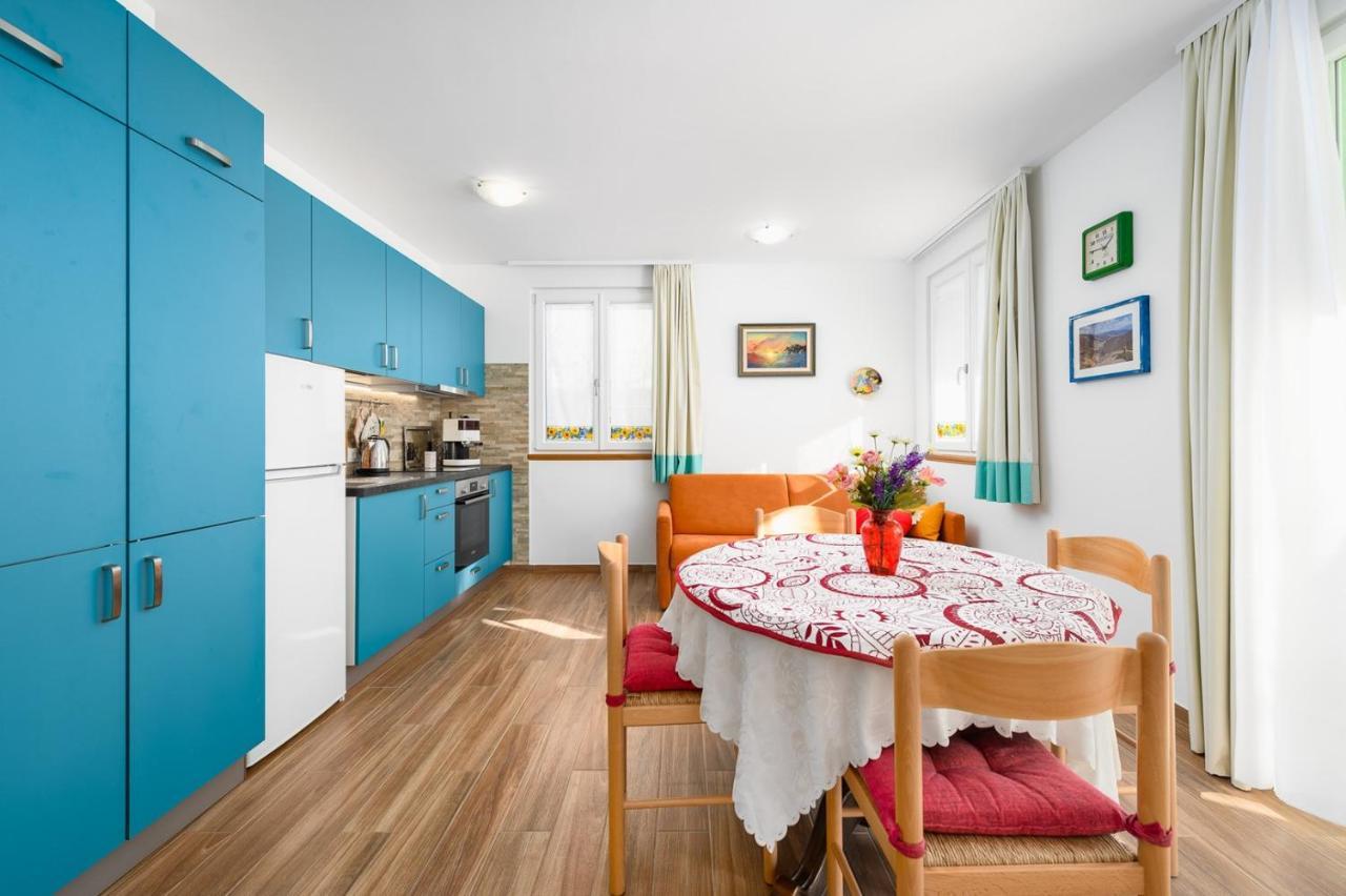 Andrea House With Apartments Умаг Екстер'єр фото