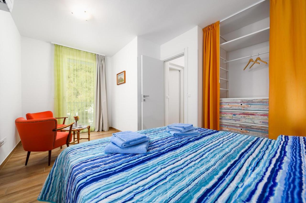 Andrea House With Apartments Умаг Екстер'єр фото
