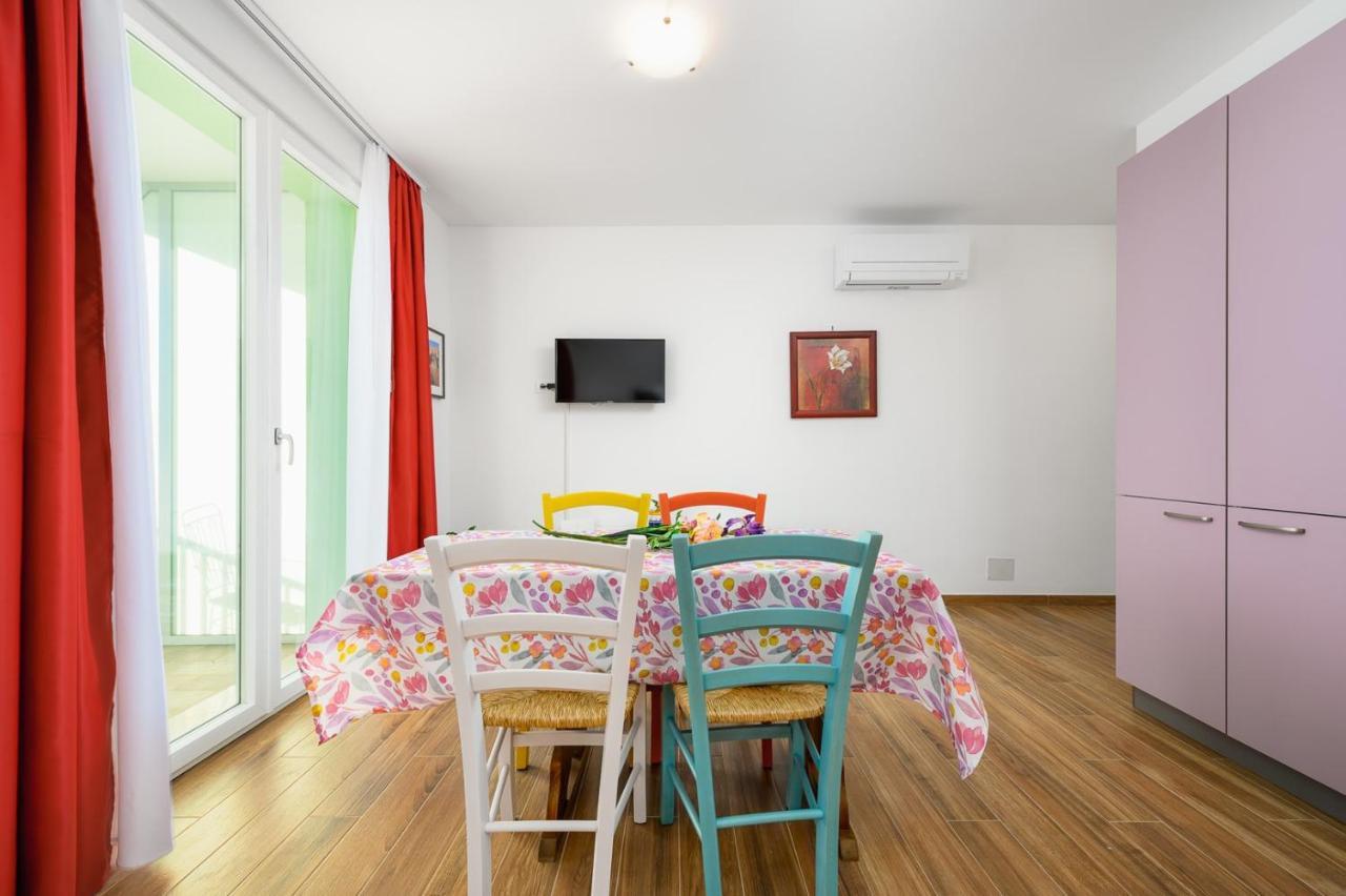 Andrea House With Apartments Умаг Екстер'єр фото