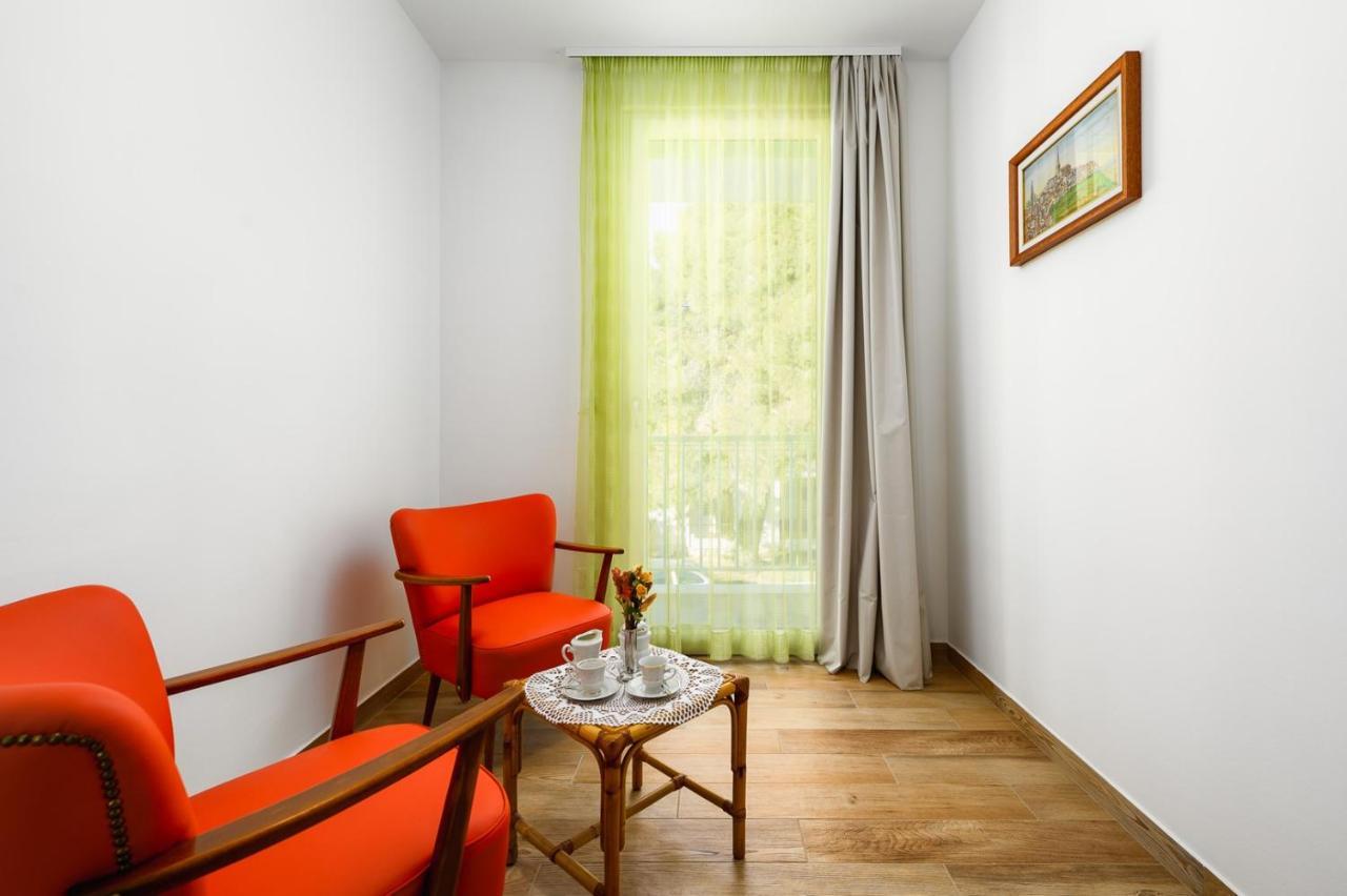 Andrea House With Apartments Умаг Екстер'єр фото