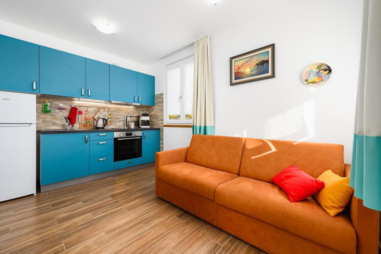 Andrea House With Apartments Умаг Екстер'єр фото