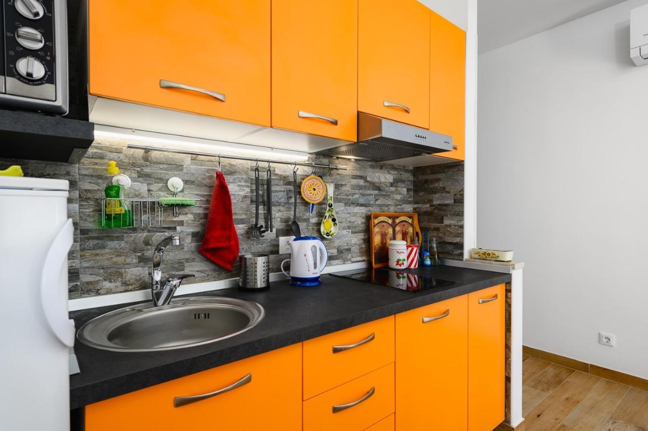 Andrea House With Apartments Умаг Екстер'єр фото