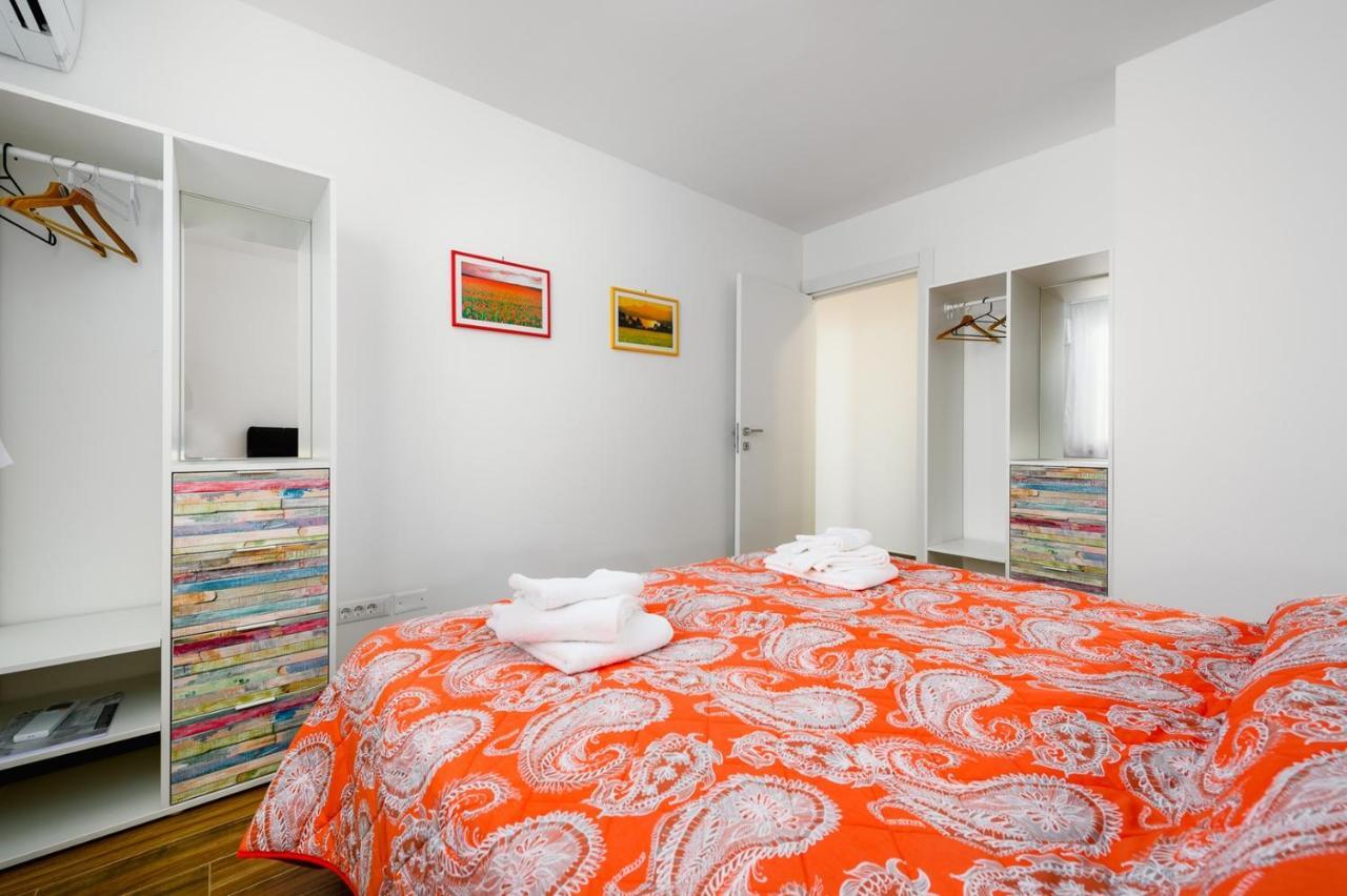 Andrea House With Apartments Умаг Екстер'єр фото