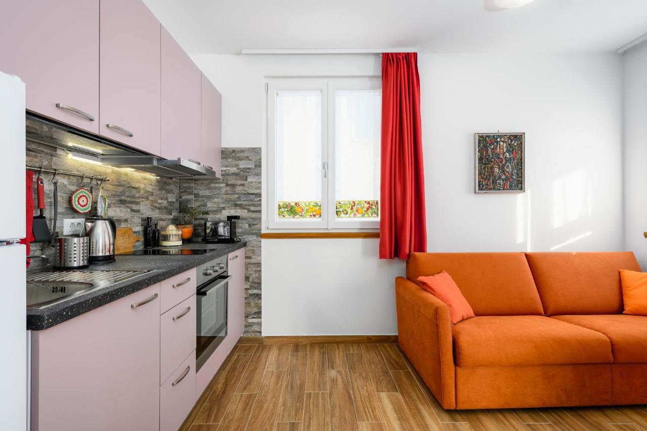 Andrea House With Apartments Умаг Екстер'єр фото